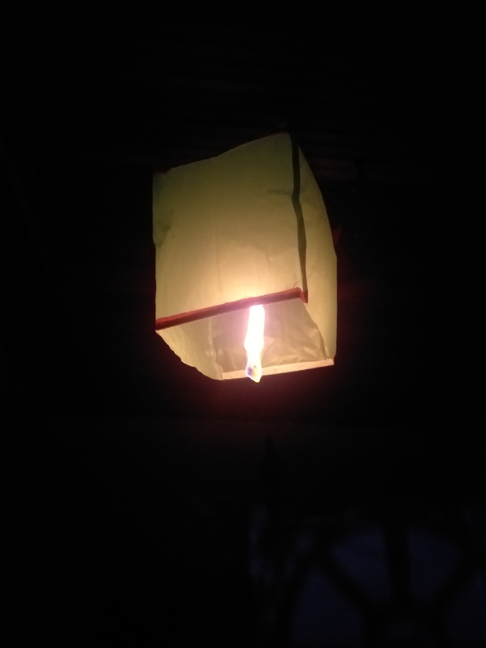 Sky Lanterns. 