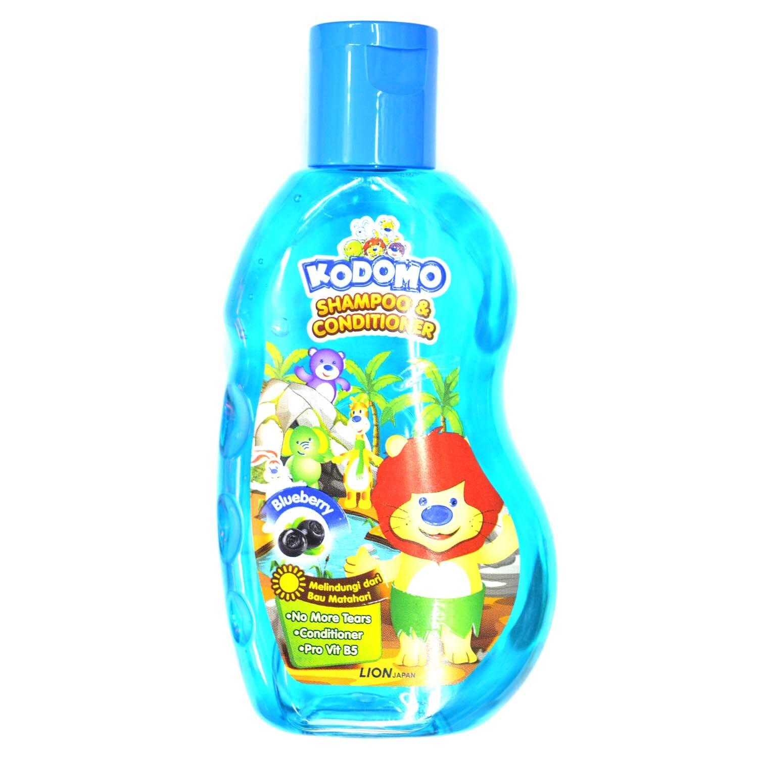 kodomo baby conditioning shampoo