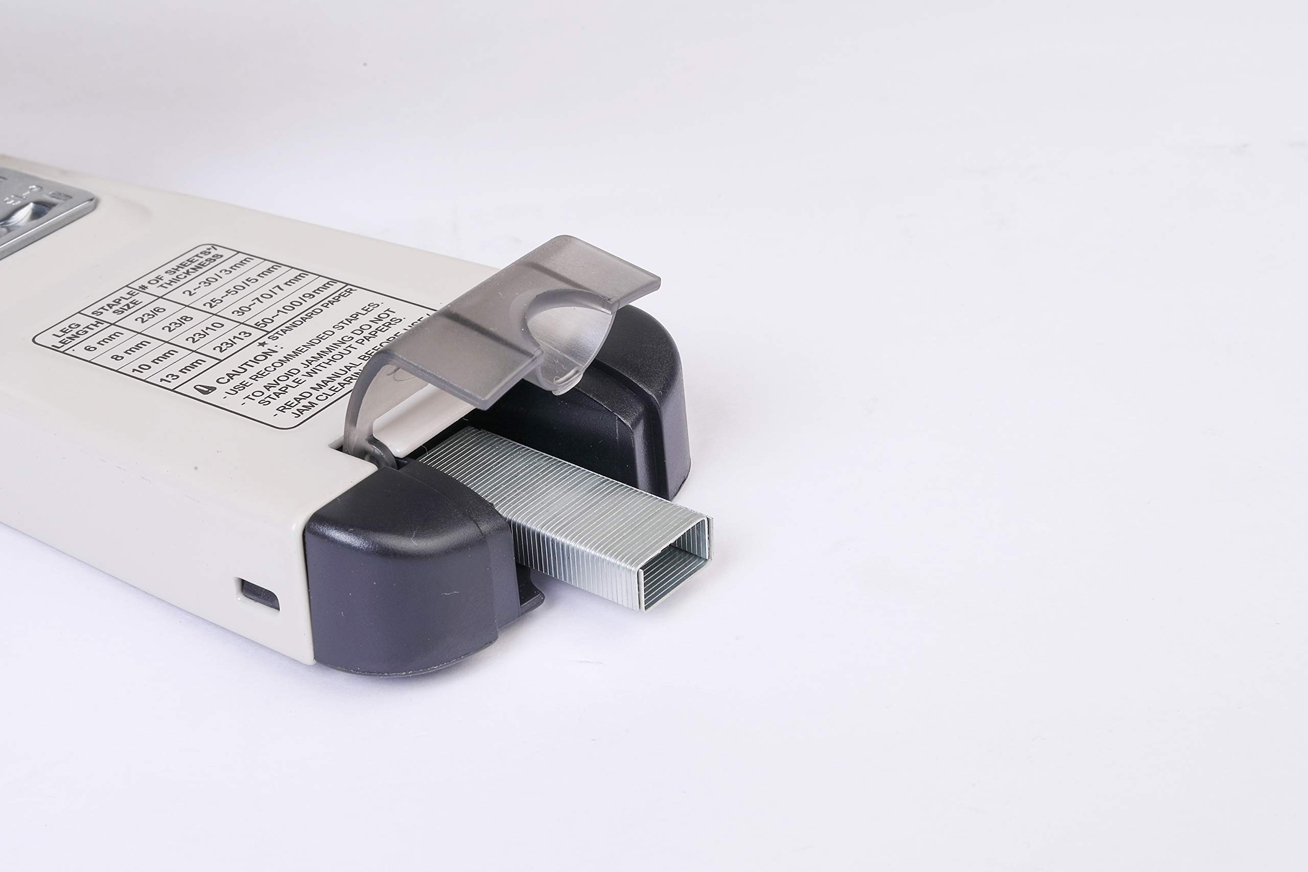 Kangaro DS23S13QL Heavy duty stapler. 