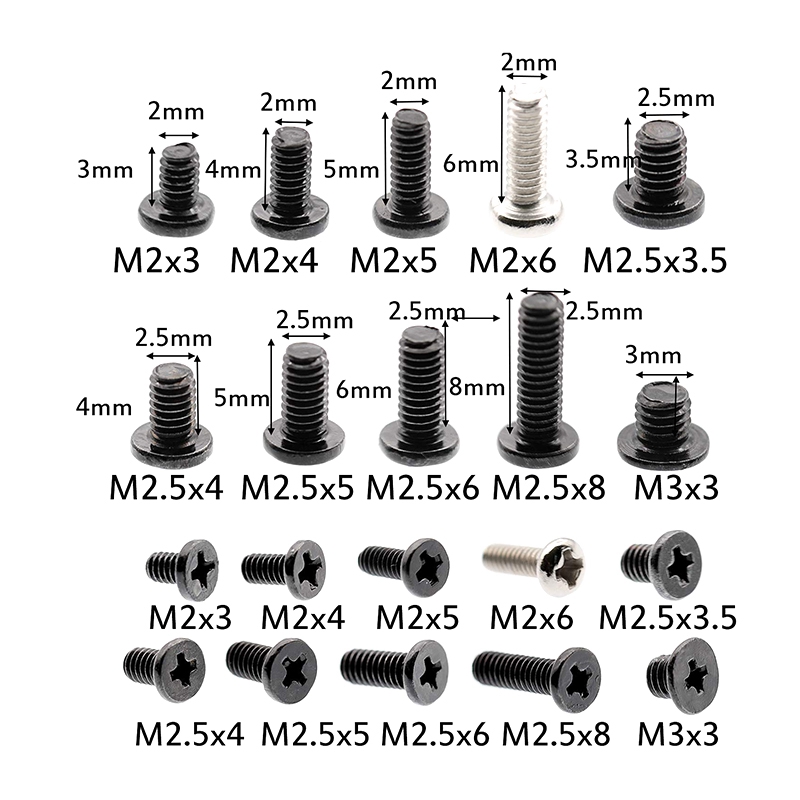 M2 deals 5 screw