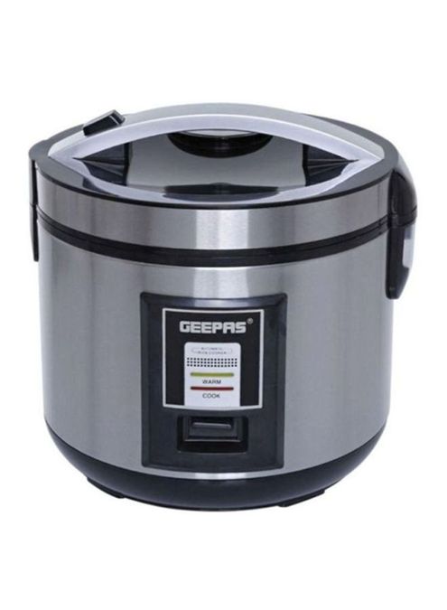 how to use geepas rice cooker