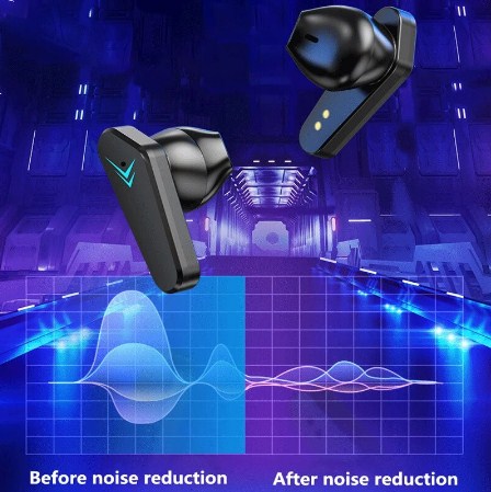 X15 Bluetooth Earbuds Wireless Earphone TWS True Stereo With Mic & Power Bank Charging Case Cp1774. 