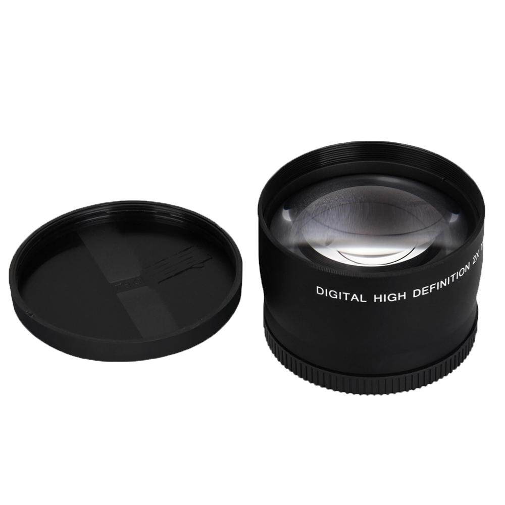 High Speed Telephoto Lens for AF-S DX Nikkor 18-55mm AF-S 55-200mm Nikon