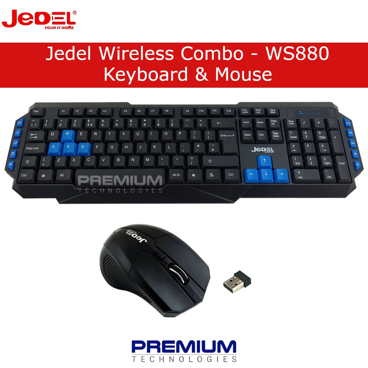 Jedel Mice Keyboard Combos Price In Sri Lanka Jedel Mice Keyboard Combos Emi Plans Daraz Lk