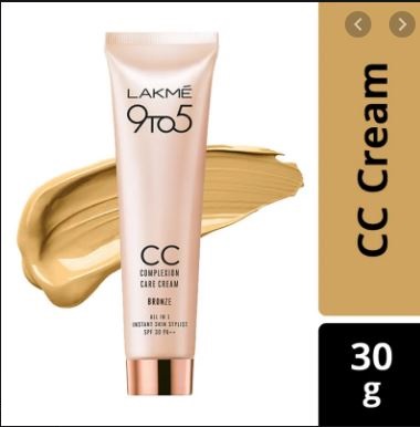 lakme cc cream 15g price