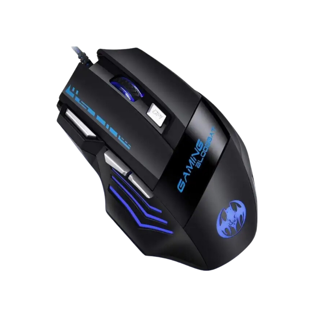 RGB Gaming Mouse Bloodbat - GM02