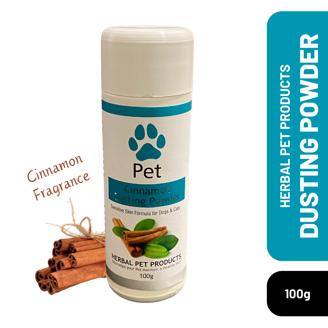 Dusting powder shop for dogs