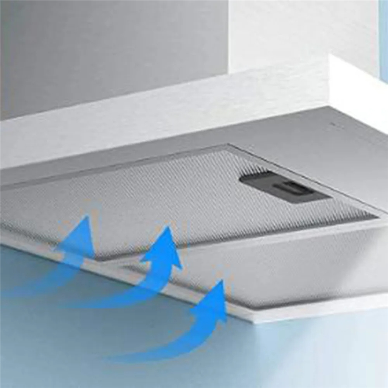 LKPCIGCXM 2PCS Cooker Hood Filters Metal Mesh Extractor Vent Filter 320X260mm Kitchens Hoods Oil Filter Range Hood Grease. 