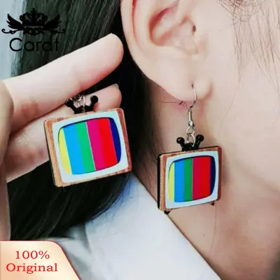 Jewelry store tv earrings