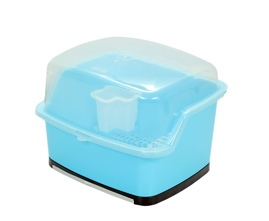 Plate Rack with Cover damro daxer plastic 100% vergin plastic. 