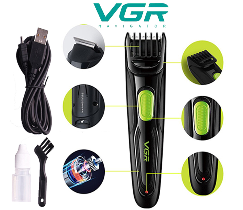 vgr trimmer company belongs to which country