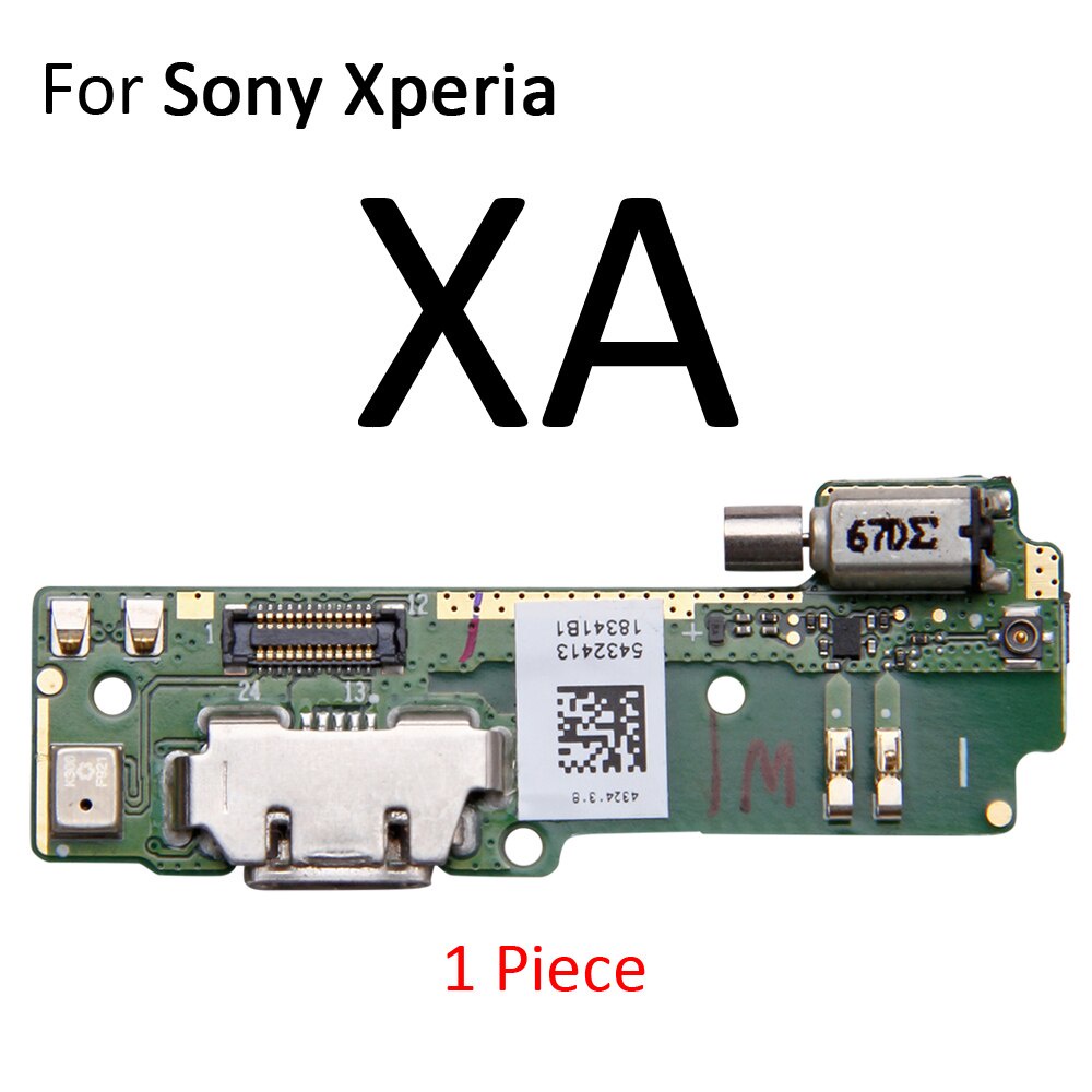 USB Charging Charger Dock Port Board Flex Cable For Sony Xperia XA X M5 M4 E5 Z3 Z4 Z5 Compact Premium Plus Performance. 