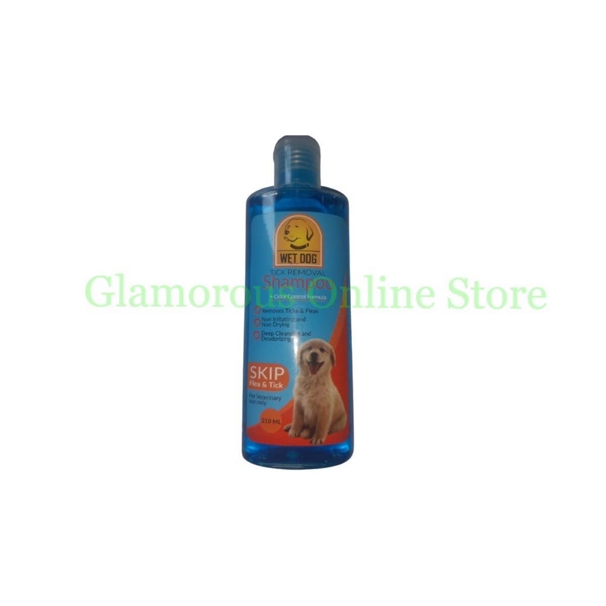 flea removal shampoo