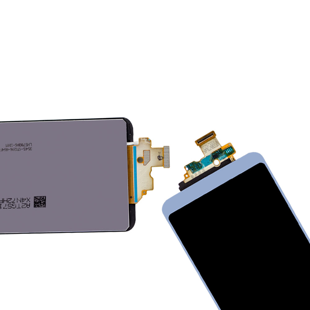 5.5 Original LCD for LG G6 LCD Display Touch Screen Assembly with Frame for LG G6 H870 H870DS H871 H872 H873 LS993 VS998 US997. 