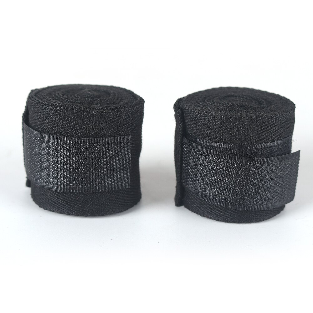 SKDK 1Pair 5M Width Boxing Handwraps Elastic Bandage Gloves Wrist