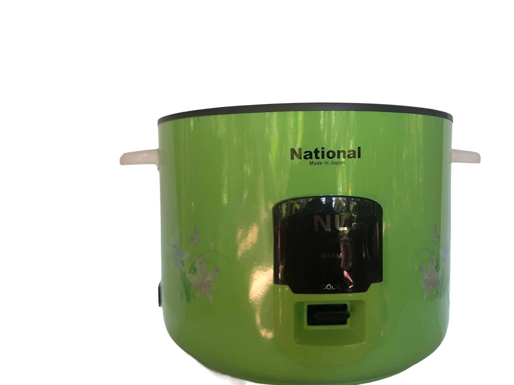 National Rice Cooker NRC 180 | 2kg | 2.8 L. 