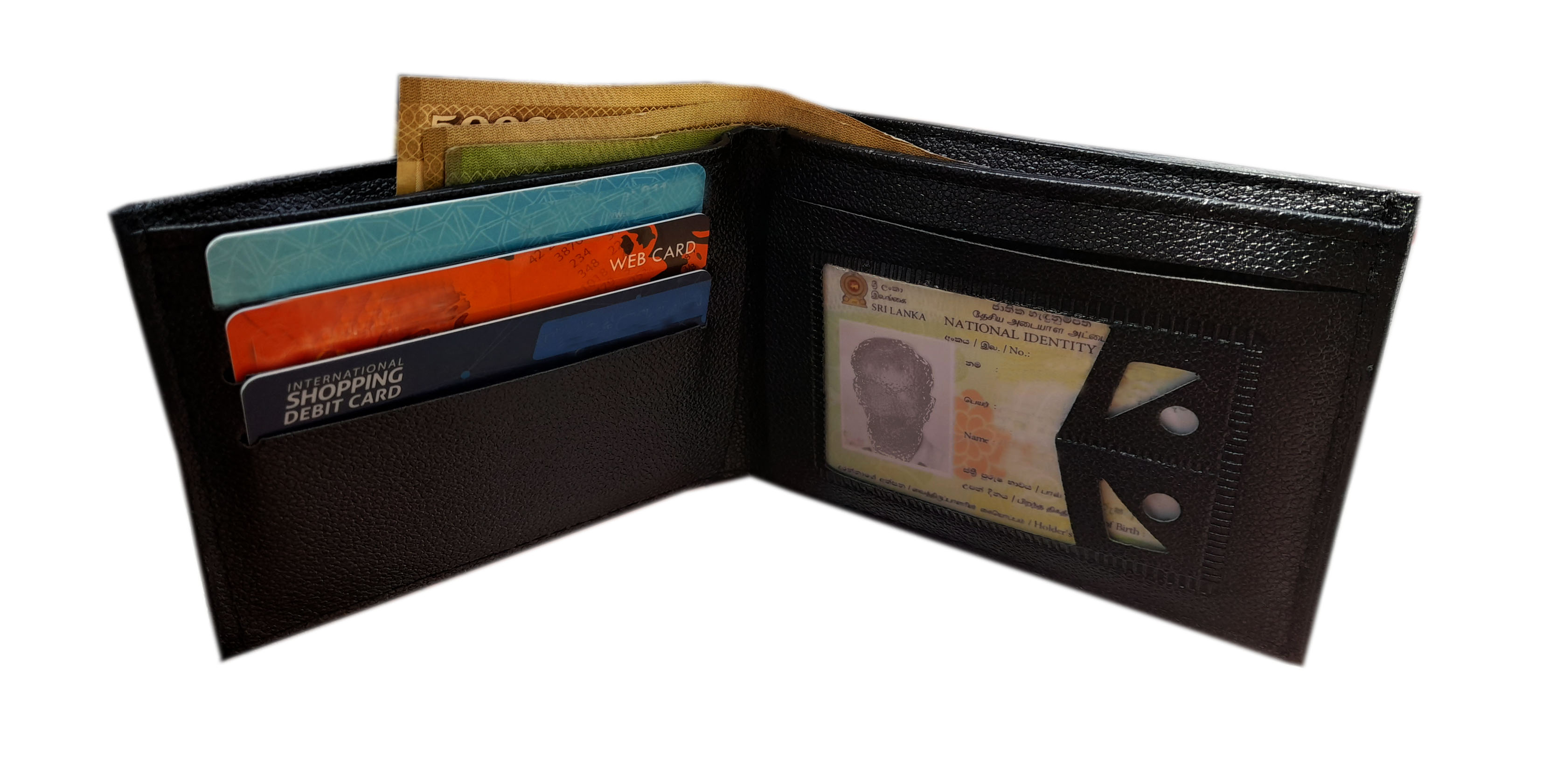 Popular Style Wallets for Men Short and Elegant. 