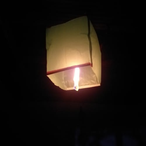 Sky Lanterns