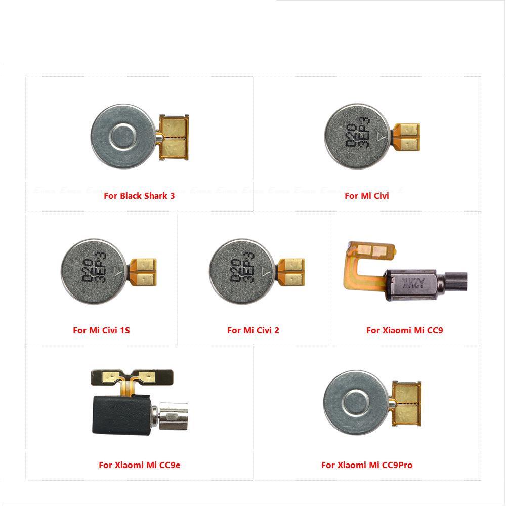 Vibrator Module Motor Vibration Ribbon Flex Cable Parts For XiaoMi Mi Black Shark 3 Civi 1S 2 CC9 CC9e CC9Pro