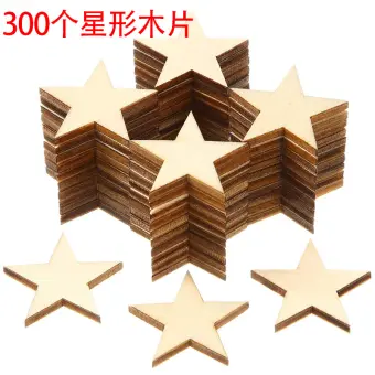 blank wooden ornament shapes