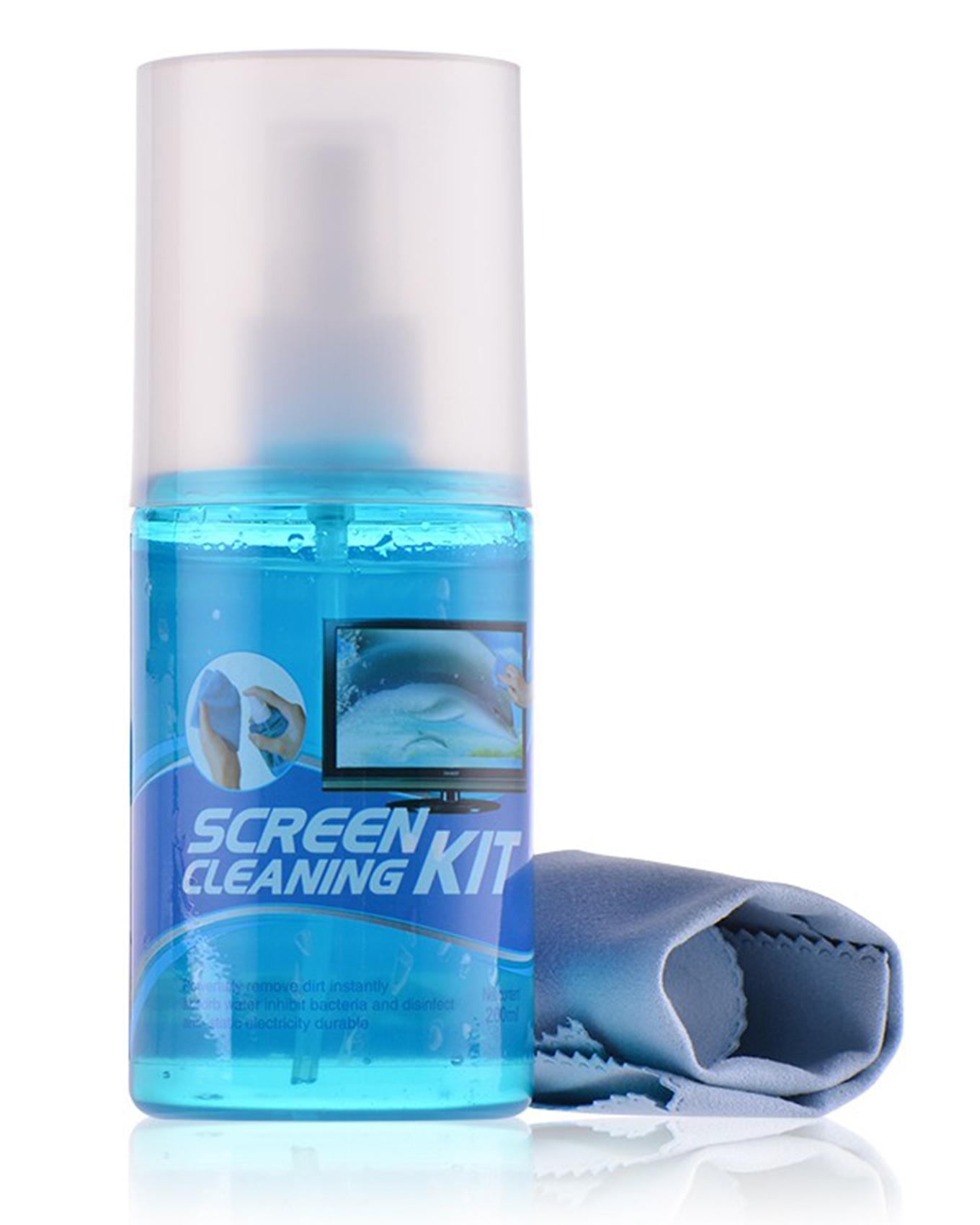 LCD LED Screen Cleaner Cleaning KIT 200ml Daraz.lk