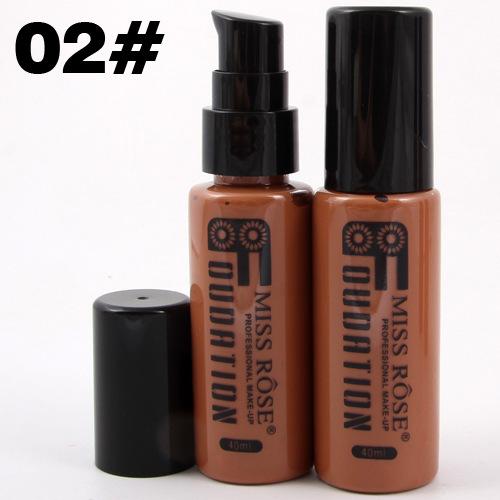 Miss Rose Foundation Natural Moisturizing Uv Protection Buy Online At Best Prices In Srilanka Daraz Lk