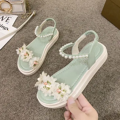 Thick best sale bottom sandals