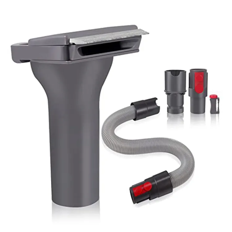 Dyson deshedding outlet tool