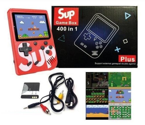 sup game box 400 in 1 price