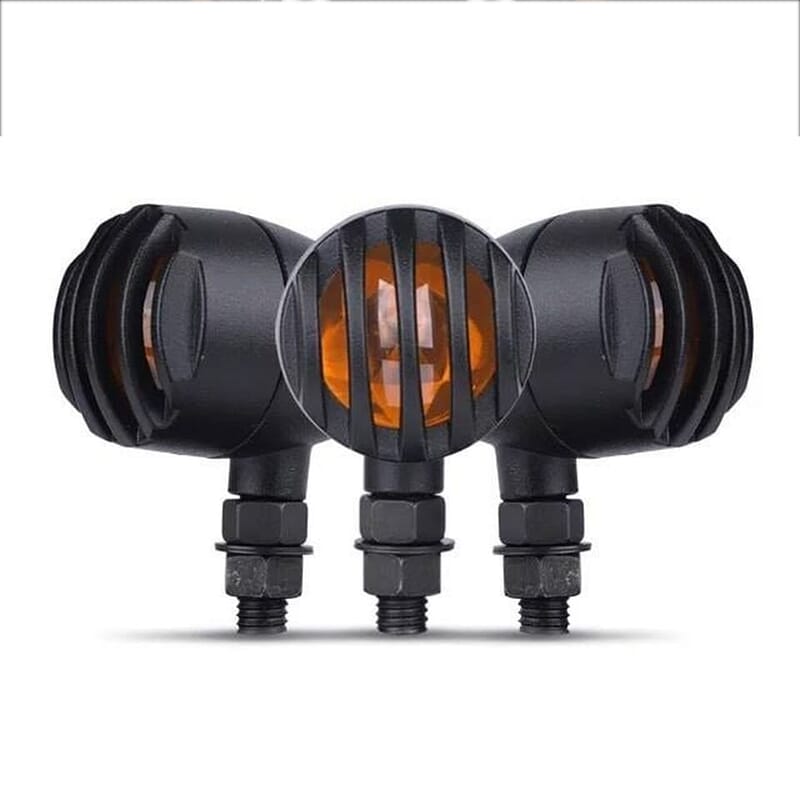 Bike Motorcycle Turn Signal Light Blinker Indicator