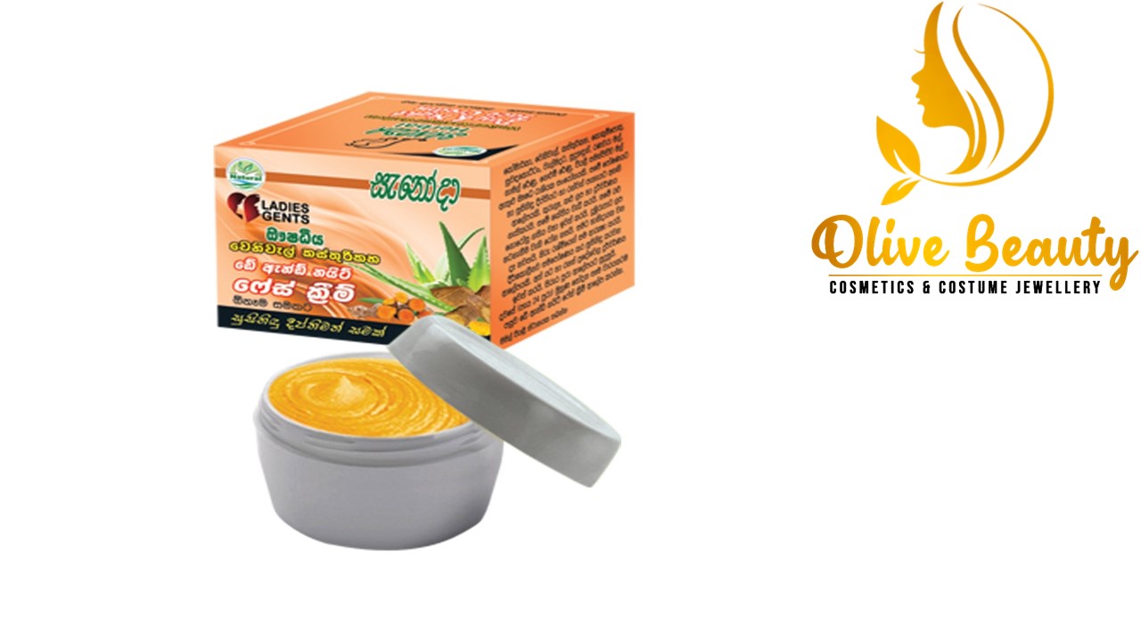 sanoda day and night cream