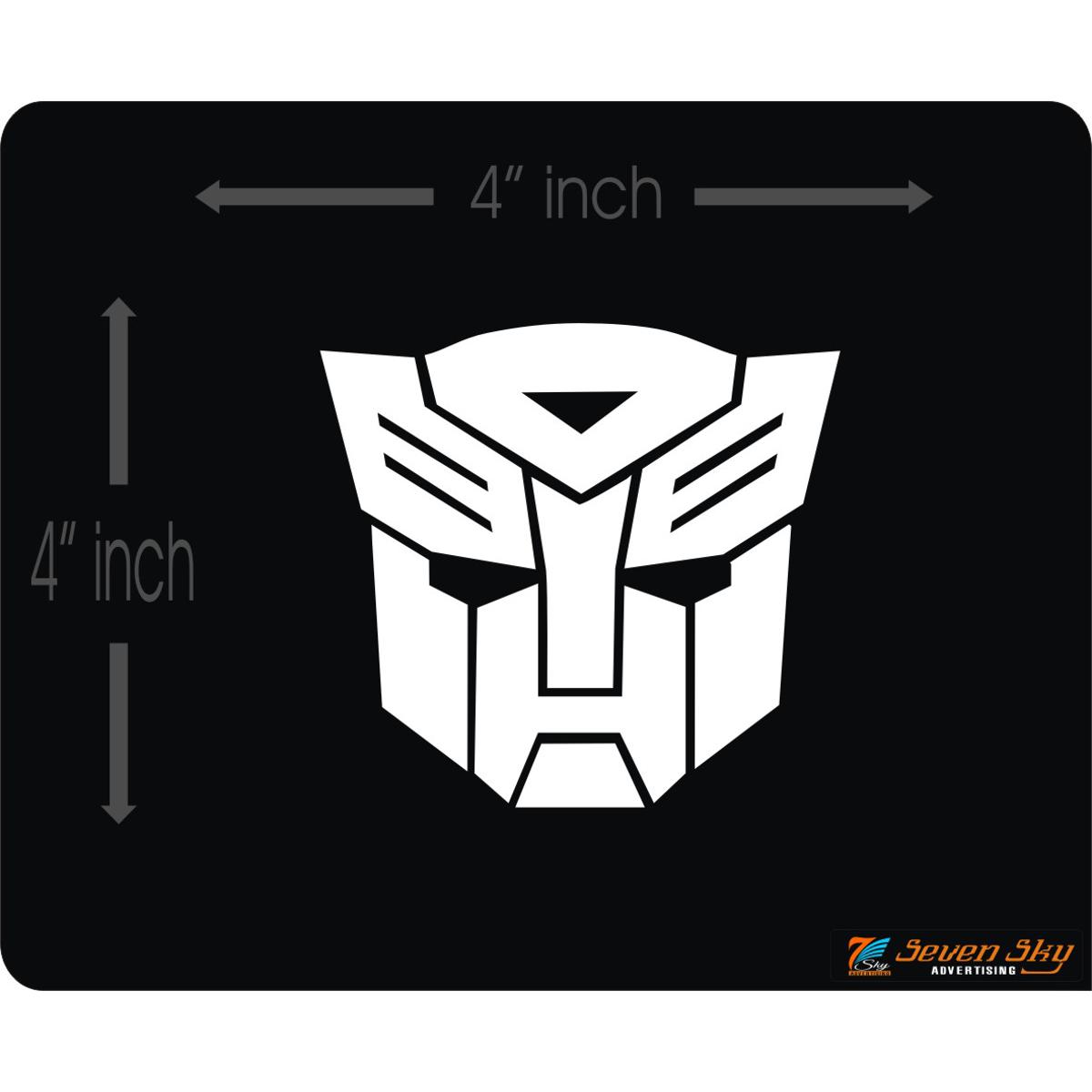 Transformer sticker for bike discount