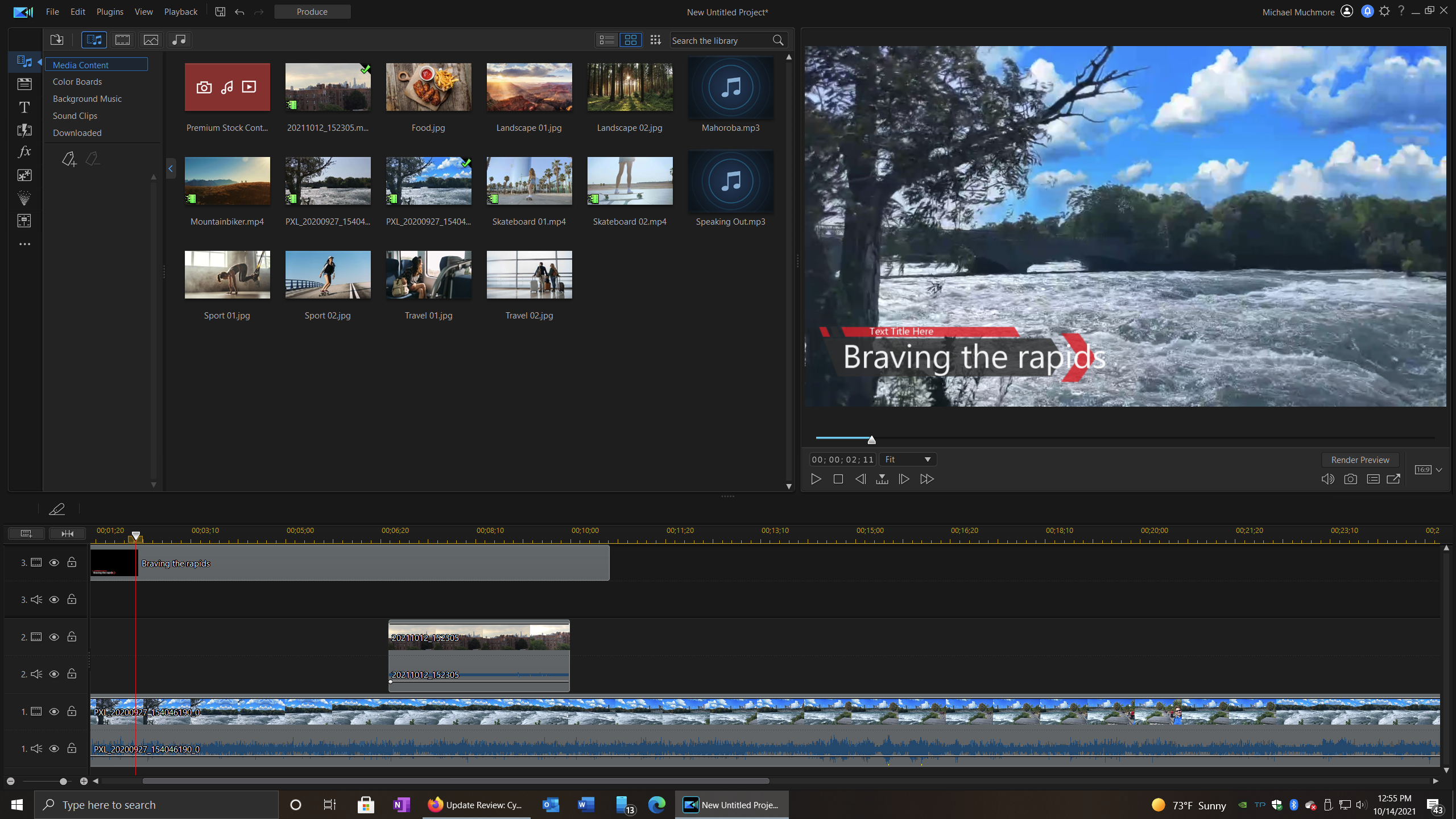 Cyberlink Power Director (v11/v12/v15/v17/v18) & PhotoDirector 12 Ultra [Video & Photo Editing] Professional Editing Software Collection. 