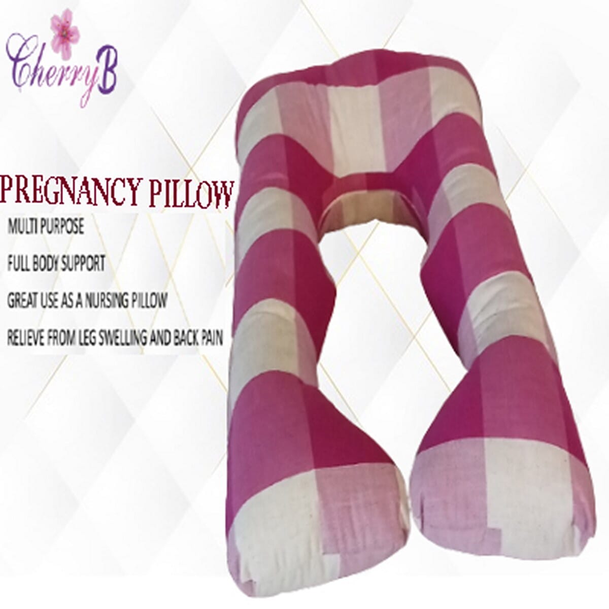 Pregnancy pillow outlet daraz