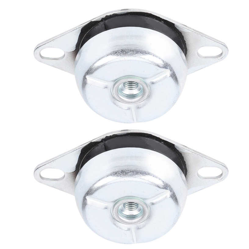 Maximum Compression 2.3mm 2Pcs Shock Damper Bell‑Shaped FRH Damper for