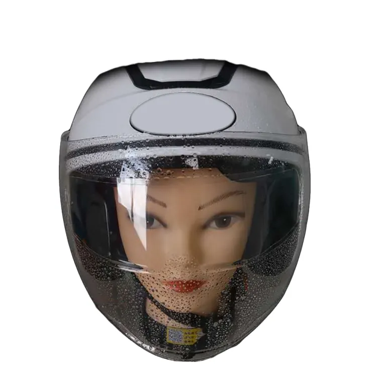 Universal Motorcycle Helmets Anti-fog Patch Visor Lens Helmet Lens