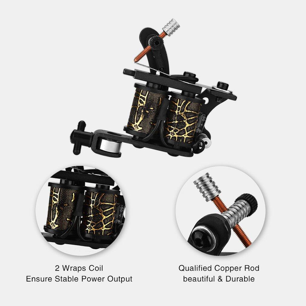 OBBB 8 Wrap Coil Tattoos Machine Coil Tattoos Machine Set Tattoos Machine For Beginner,Tattoos Pen ,Professional Tattoos Tools Accessories,Tattoos supplies. 