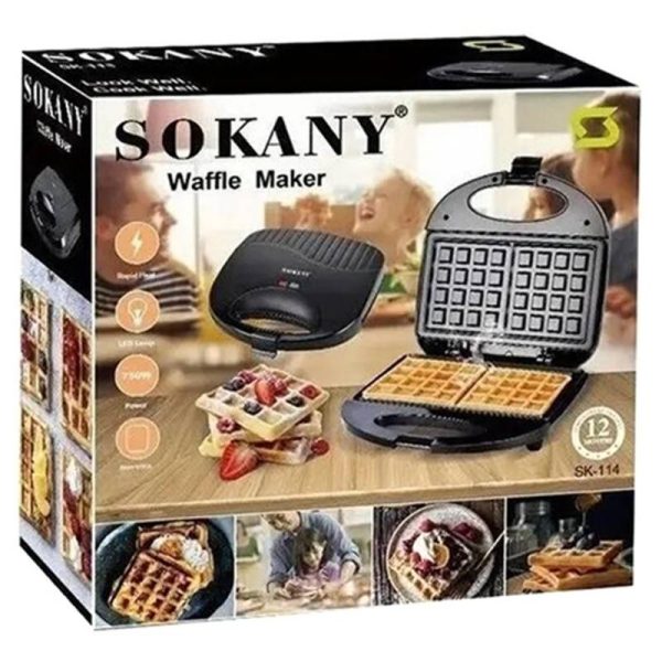 Sokany Wafflle Maker