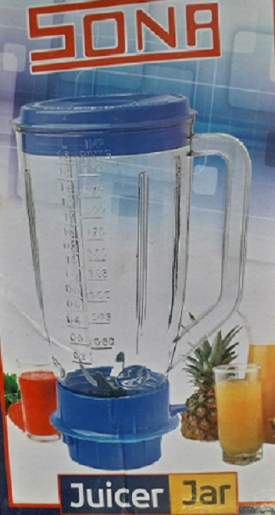Blender Mixer Grinder Nancy Juicer Jar. 