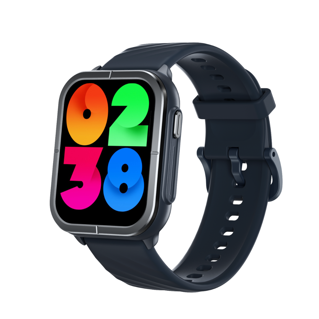 Xiaomi Mibro C3 Calling Smart Watch (Black). 