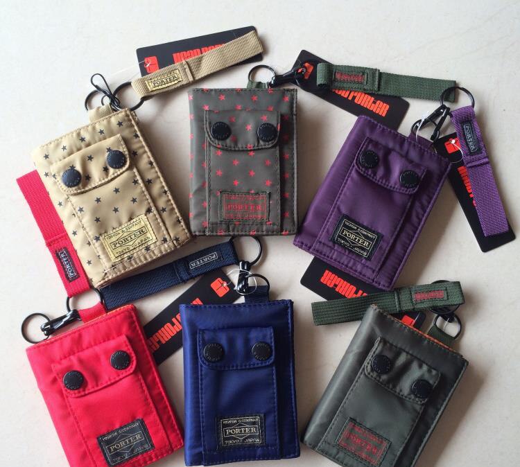 cloth wallets and purses