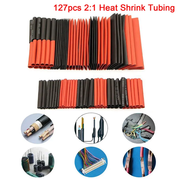 Heat sleeving deals