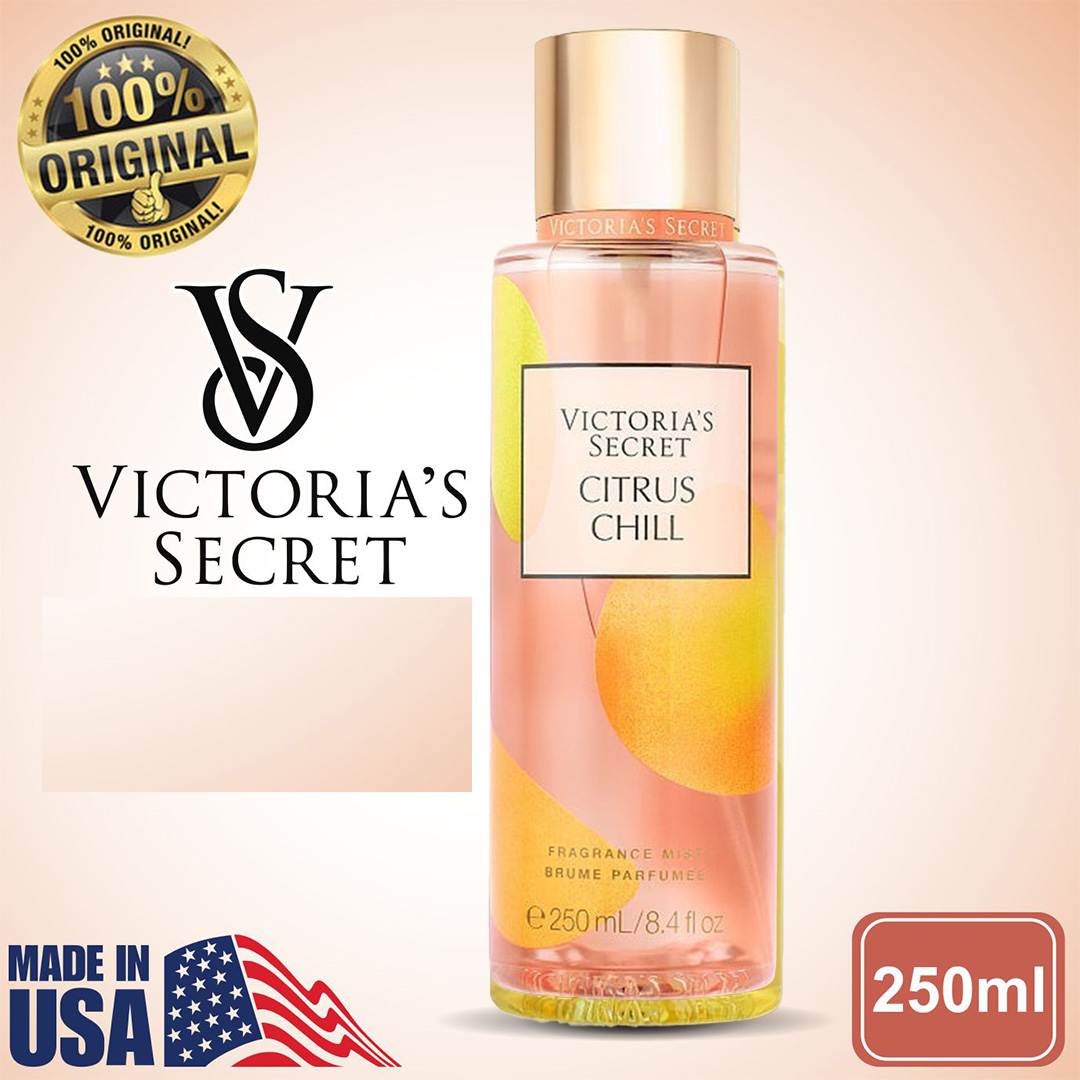 victoria secret citrus chill