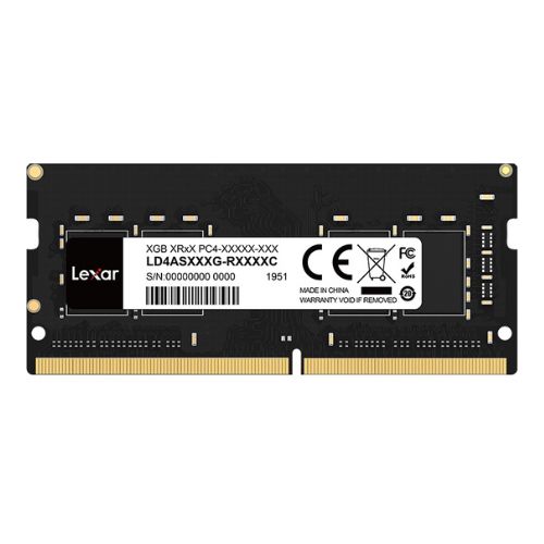 Lexar 16GB DDR4 3200 MHz Laptop Ram Daraz.lk