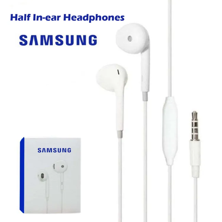 Earphone half best sale in ear