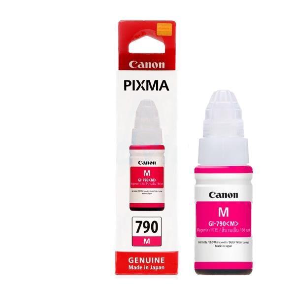 Canon Gl-790 Ink Bottle - Magenta