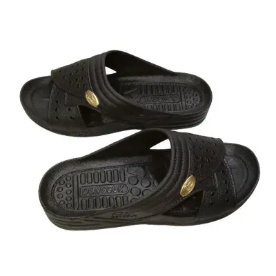 Covered slippers online