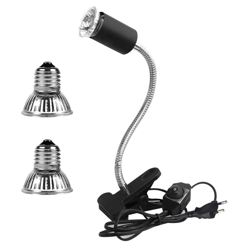 Ledgle Pet Heat Lamp Uva Uvb Reptile Turtle 25w 50w E27 Bulb Lighting Clamp For Lizards Snakes Chameleon At Best S In Srilanka Daraz Lk Ledgle Pet Heat Lamp Uva Uvb Reptile, Do Heat Lamps Work For Dogs