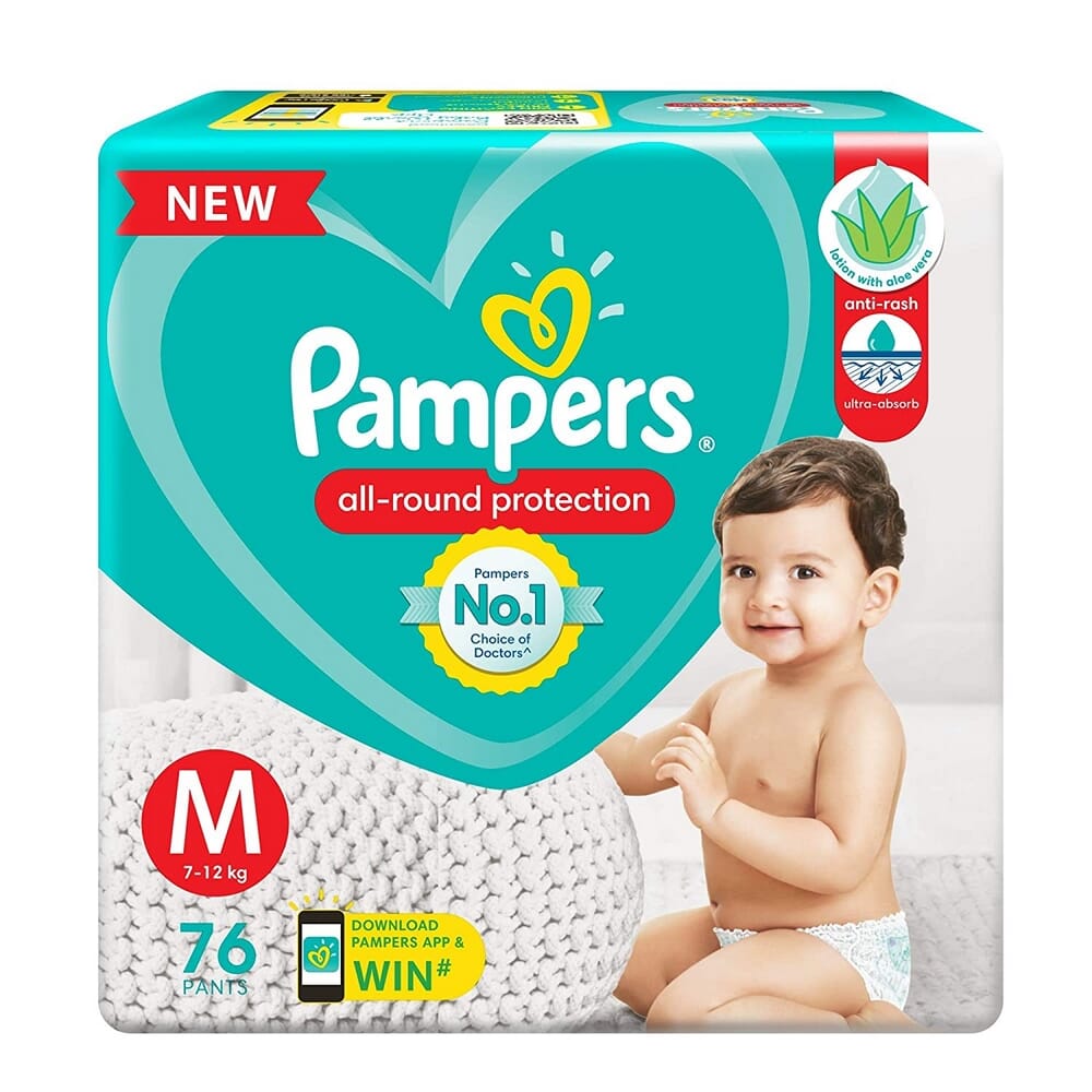 Pampers Pampers Official Online Store in Sri Lanka daraz.lk