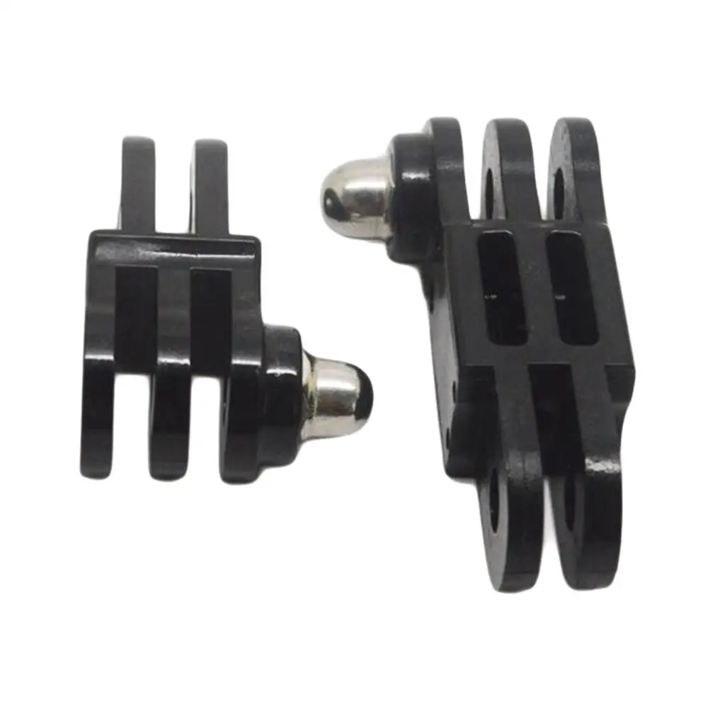 【KAMDSS015】New Long / Short Straight Joint Adapter Mount Set For GoPro Hero 8 7 6 5 4 3+3 2 1 Action Camera Accessories. 